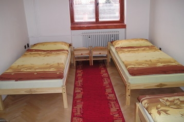 Tšehhi Vabariik Byt Vranov nad Dyjí, Eksterjöör